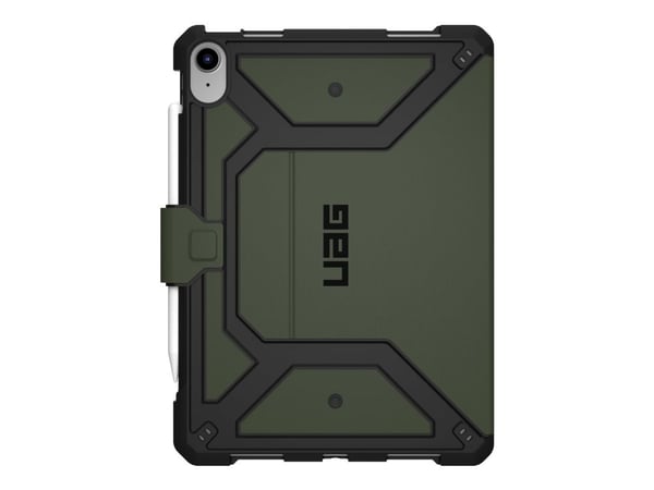 UAG iPad 10.9" 2022 Gen. 10 Metropolis SE, Oliivinvärinen