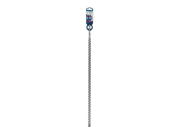 Bosch Expert SDS-plus-7X - Bor - for granitt, herdet betong, gneiss, hardened reinforced concrete - hammerbit - 18 mm - SDS-plus - lengde: 450 mm
