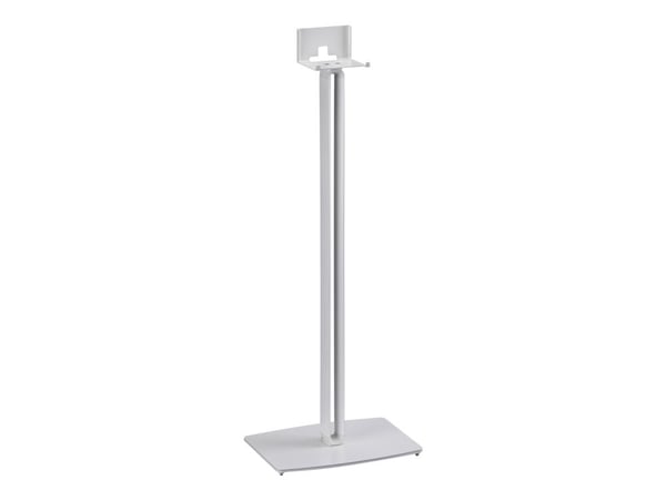 SoundXtra Floor Stand - Stativ - for høyttaler(e) - aluminium, stål - hvit - plassering på gulv - for Bose SoundTouch 10