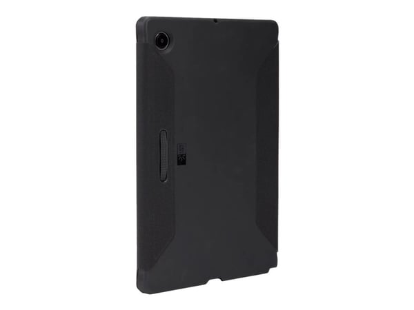 Case Logic SnapView CSGE-2195 - Lommebok for nettbrett - termoplast-polyuretan (TPU) - svart - for Samsung Galaxy Tab A8
