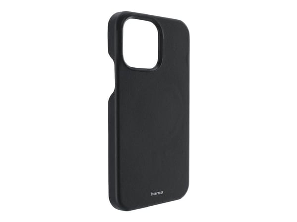 Hama 00196977, Suojus, Apple, iPhone 13 Pro, Musta
