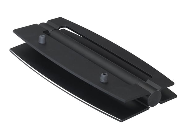 SoundXtra - Stativ - for høyttaler(e) - aluminium - svart - skrivebord - for Bose SoundTouch 20