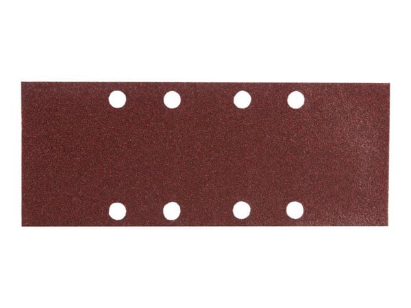 Makita - Slipeark - for tre, metall - 10 deler - rektangulær - grovkorn: P60 - 93 mm x 230 mm