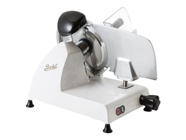 Berkel Red Line 250 - Skjæremaskin - hvit