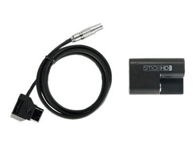 SMALLHD Faux LP-E6 Lemo