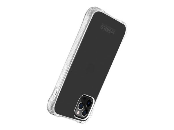SoSkild Absorb 2.0, Suojus, Apple, iPhone 13 Pro Max, 17 cm (6.7"), Läpinäkyvä