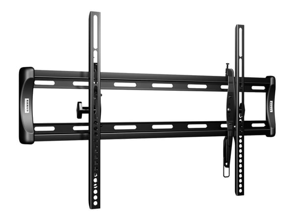 Sanus VuePoint - Monteringssett (tippeveggmontering) - for flatpanel - skjermstørrelse: 47"-80" - monteringsgrensesnitt: opptil 800 x 600 mm