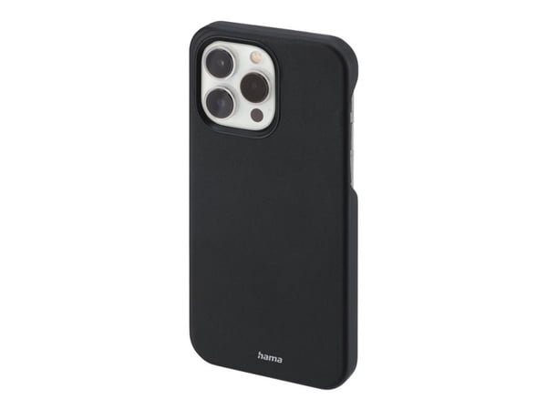 Hama 00196977, Suojus, Apple, iPhone 13 Pro, Musta