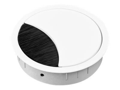 Bachmann Loop Round - Cable bushing - vit