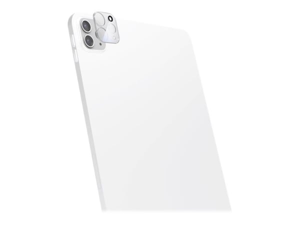 Hama Essential Line Camera Protection Glass - Linsebeskytter for nettbrett - gjennomsiktig - for Apple 11-inch iPad Pro (2. generasjon); 12.9-inch ...