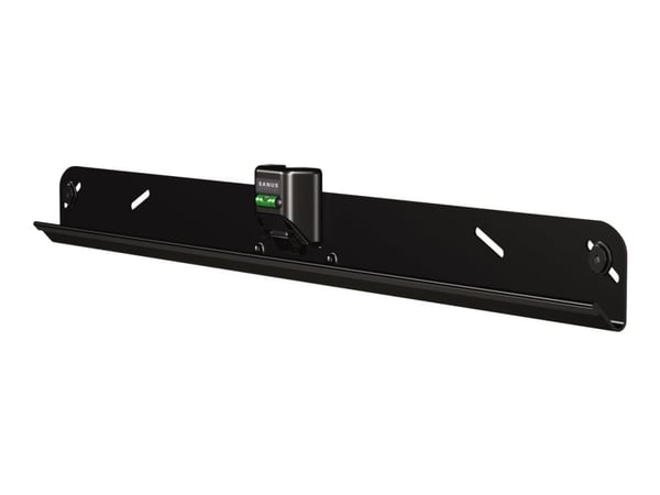 Sanus SimplySafe VLL61-B2 - Monteringssett (fast veggfeste) - for TV - skjermstørrelse: 47"-80"