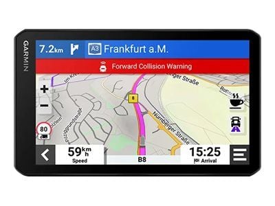 Garmin dezl LGV710, 6,95" kuorma-auton navigointilaite, jossa on autokamera, Eurooppa