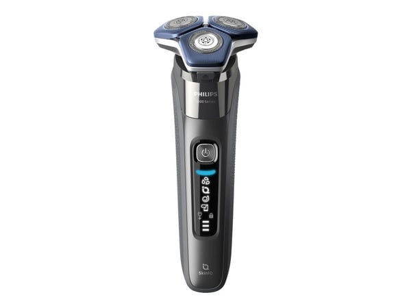 Philips SHAVER Series 7000 S7887 - Rakapparat - sladdlös - mörk krom