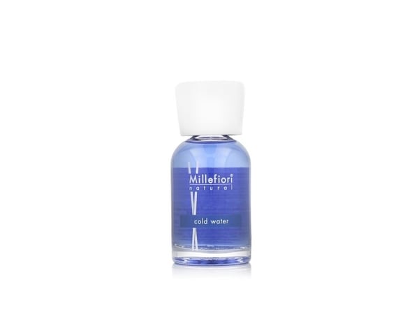 MILLEFIORI_Luonnollinen tuoksu diffuusori tikut kylmää vettä 100ml