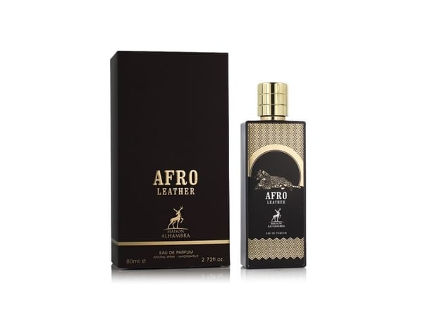 Maison Alhambra Afro Leather edp 80ml