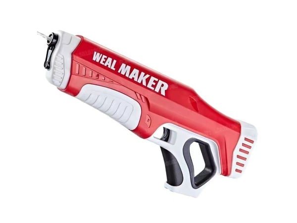 Weal Maker elektronisk automatisk vannpistol Rød