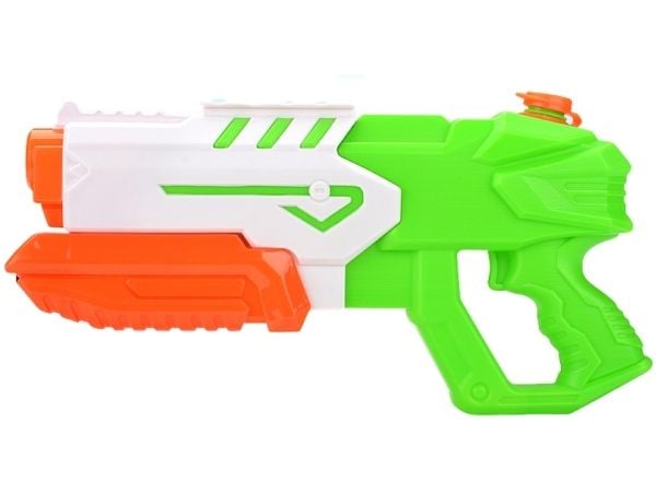 Space Vandpistol Grøn
