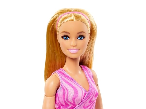 Barbie Made to Move -nukke, Muotinukke, Naaras, 3 vuosi/vuosia, Tyttö, 304,8 mm, 125 g