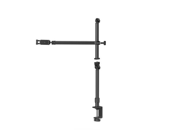 SmallRig 4456, Kamerakiinnike, Musta, akryylinitriilibutadieenistyreeni, alumiini, kupari, rauta, 1/4-20, 3/8-16", 180°, 1080 mm