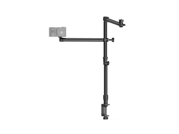 SmallRig 4456, Kamerabrakett, Sort, Akrylonitril-butadien-styren (ABS), Aluminium, Kopper, Strykejern, 1/4-20, 3/8-16", 180°, 1080 mm