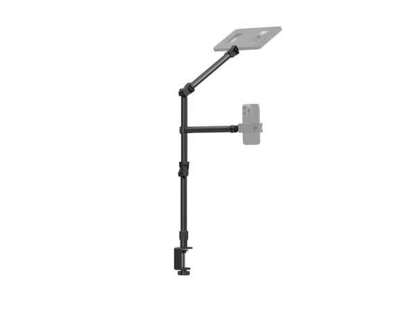 SmallRig 4456, Kamerabrakett, Sort, Akrylonitril-butadien-styren (ABS), Aluminium, Kopper, Strykejern, 1/4-20, 3/8-16", 180°, 1080 mm