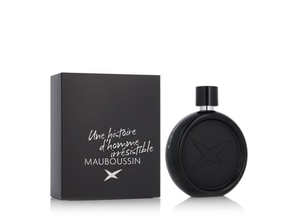 Mauboussin - Une Histoire D'Homme Irresistible - Eau De Parfum - 90ml
