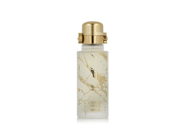 Iceberg Twice Gold Men Eau De Toilette Spray 125 Ml