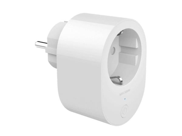 Xiaomi ZNCZ302KK - Smartplugg - trådløs - 802.11b/g/n, Bluetooth 5.0