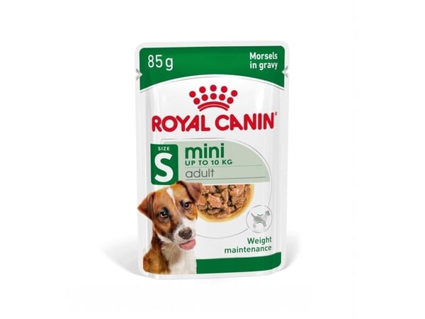 Royal Canin SHN Dog Mini Adult Gravy 12x85 g