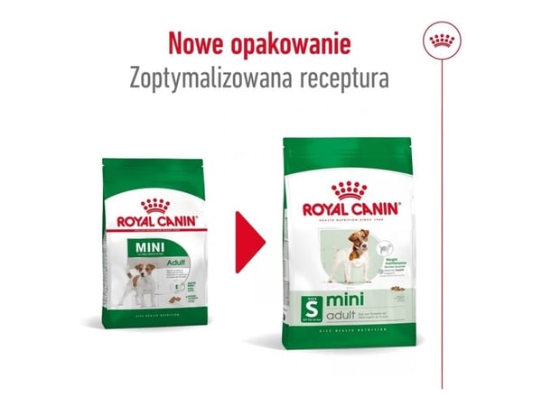 Royal Canin Mini Adult 0,8 kg
