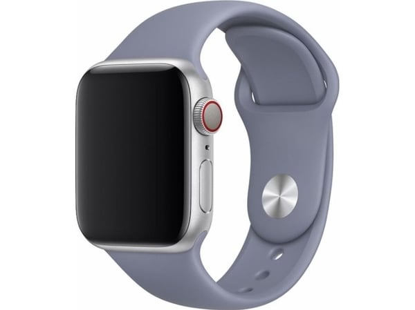 Devia Deluxe, Band, Smartklokke, Grå, Apple, Watch 44 mm, 1 stykker