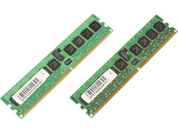 CoreParts - Hukommelse - modul - 2 GB - NEC Express5800 120Re-1:lle