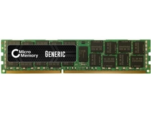 Dedikert minne MicroMemory DDR3, 8GB, 1600MHz (S26361-F3781-L515-MM)