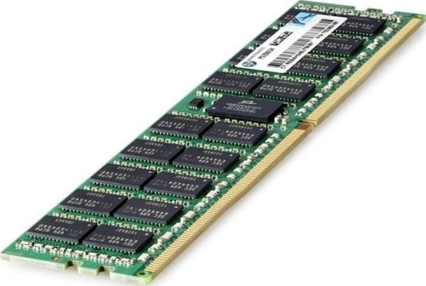 HP HPE serverminne 64GB (1x64GB) Quad Rank x4 DDR4-2666 CAS-19-19-19 Belastningsredusert minnemodul 2666 MHz ECC-korreksjon
