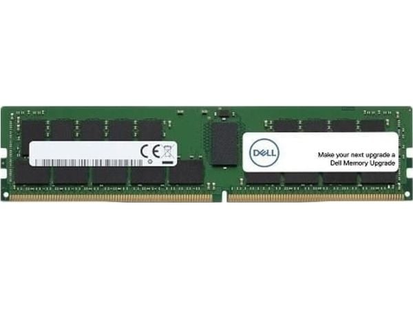 Dell - DDR4 - modul - 8 GB - DIMM 288-PIN - 3200 MHz / PC4-25600 - 1,2 V - ikke bufferet - ikke-ECC - Opgradering - Inspiron 38XX; OptiPlex 30XX, 5...