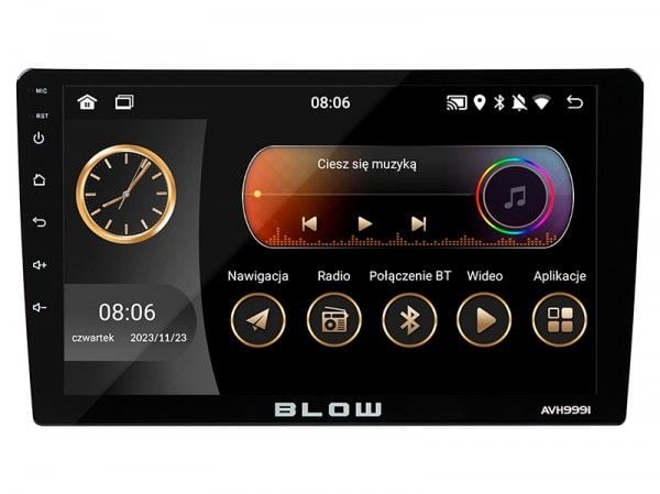 Radiopuhelin BLOW AVH-9991 1DIN