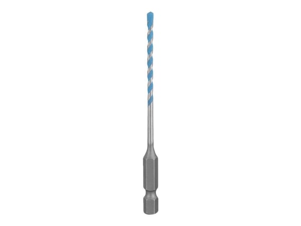 Bosch Expert HEX-9 MultiConstruction - Bor - for betong, plast, stål, bløtt tre, soft tile - 3 mm - lengde: 90 mm