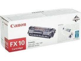 Canon FX-10 - Svart - original - tonerkassett - för i-SENSYS FAX-L140, L160, MF4018, MF4270, MF4320, MF4330, MF4340, MF4350, MF4370, MF4380