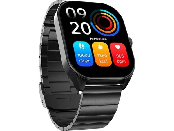 HiFuture FutureFit APEX älykello musta