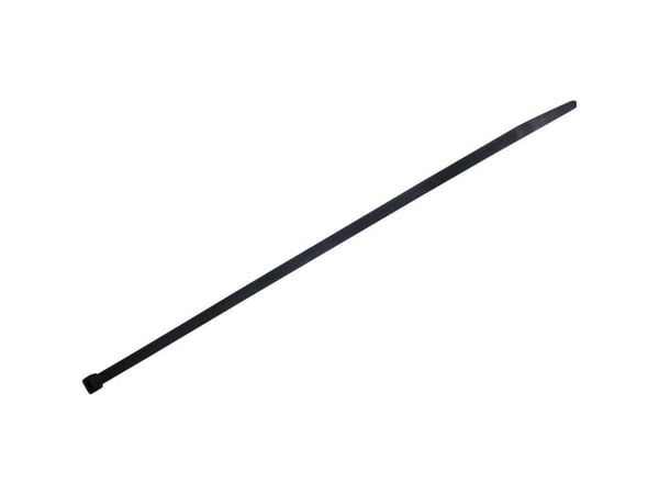 TRUKOMPONENTIT TC-11919784 TC-BT-920-8,8-UVB Nippuside 920 mm 8,8 mm Musta UV-stabiloitu 100 kpl