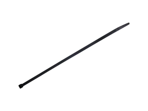 TRUKOMPONENTIT TC-11919764 TC-BT-610-8,8-UVB Nippuside 610 mm 8,8 mm Musta UV-stabiloitu 100 kpl