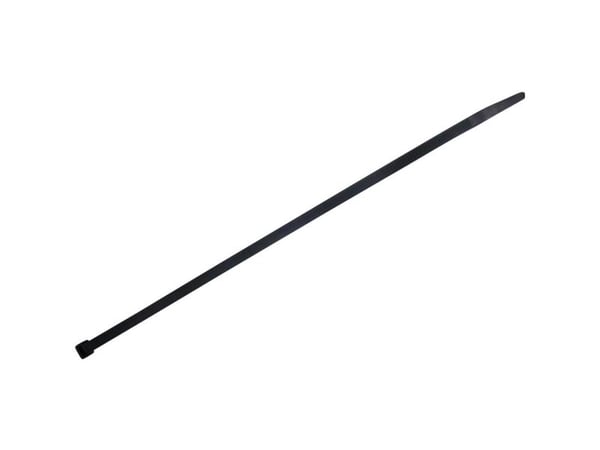 TRUKOMPONENTIT TC-11919776 TC-BT-810-8,8-UVB Nippuside 810 mm 8,8 mm Musta UV-stabiloitu 100 kpl