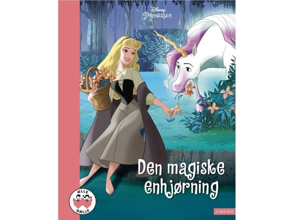 Den magiska enhörningen | Disney | Språk: Danska