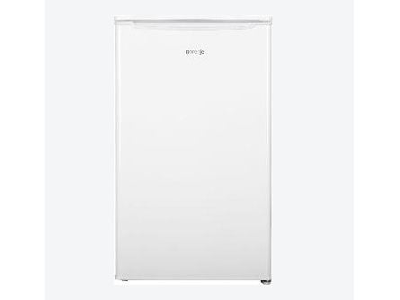 Gorenje G200 RB39EPW4 - Kjøleskap med fryserboks - bredde: 47.5 cm - dybde: 44.8 cm - høyde: 84.2 cm - 82 liter - Klasse E - hvit