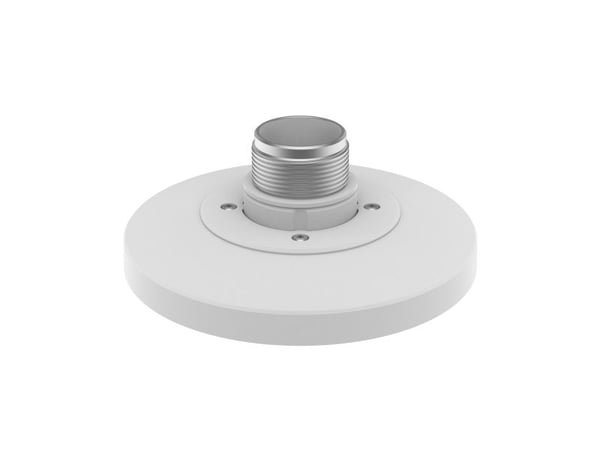 Hanwha Vision SBP-160HMW1 - Kamerahengefeste - hvit, RAL 9003 - for Vision WiseNet X XNO-9083R