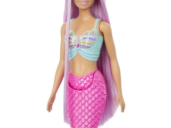 Barbie Touch of Magic Long Hair Mermaid