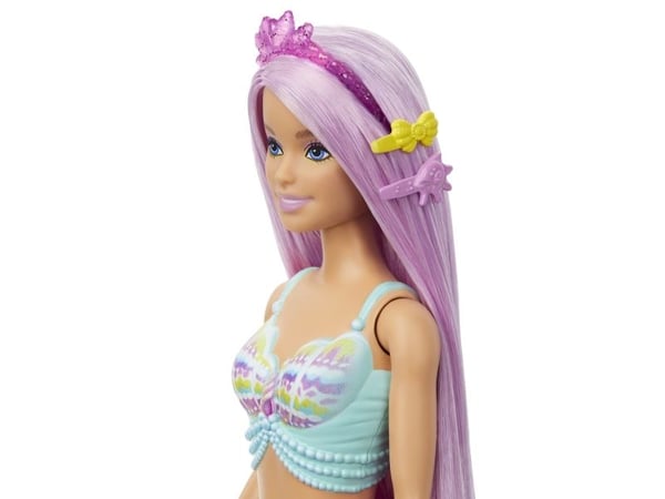 Barbie Touch of Magic Long Hair Mermaid