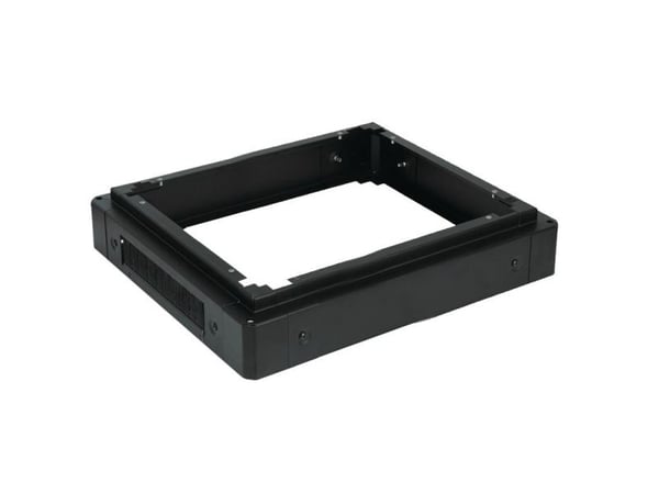 Lanview RAP130BL, Sort, 556 mm, 556 mm, 100 mm, 10 kg, 10 kg