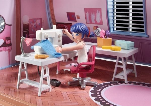 Playmobil 71334, Hus, 4 år, Flerfarget, Plast