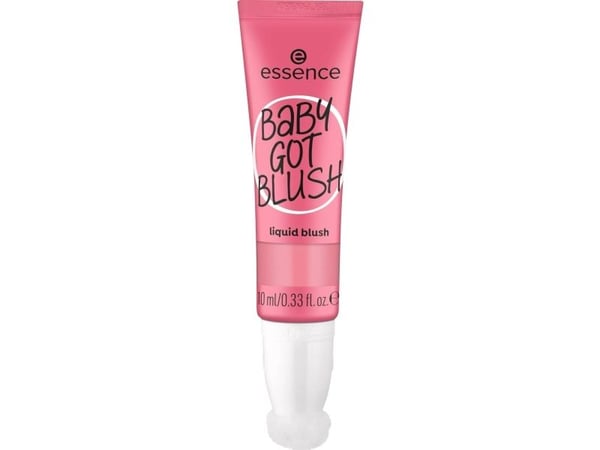 Essence Baby Got Blush, Rosa, Pinkalicious, 1 färger, Vätska, Rör, Självtorkning